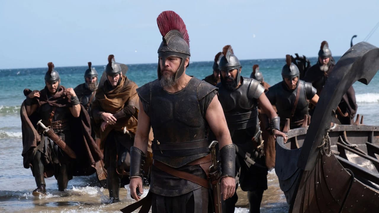 The Odyssey — backdrops 8
