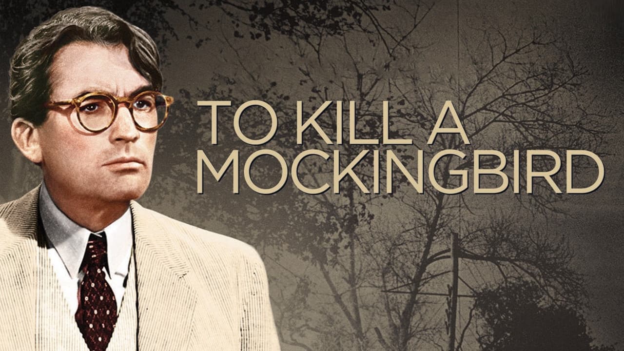 To Kill a Mockingbird — backdrops with title 2