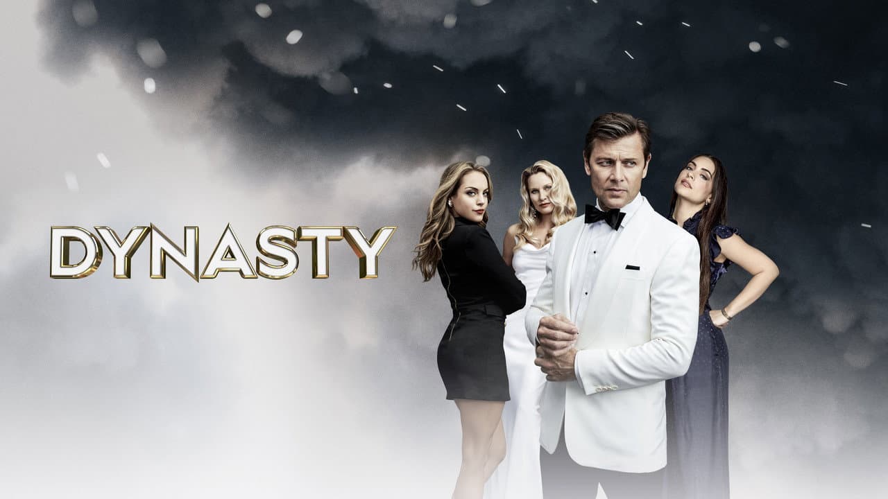 Dynasty — backdrops with title 4
