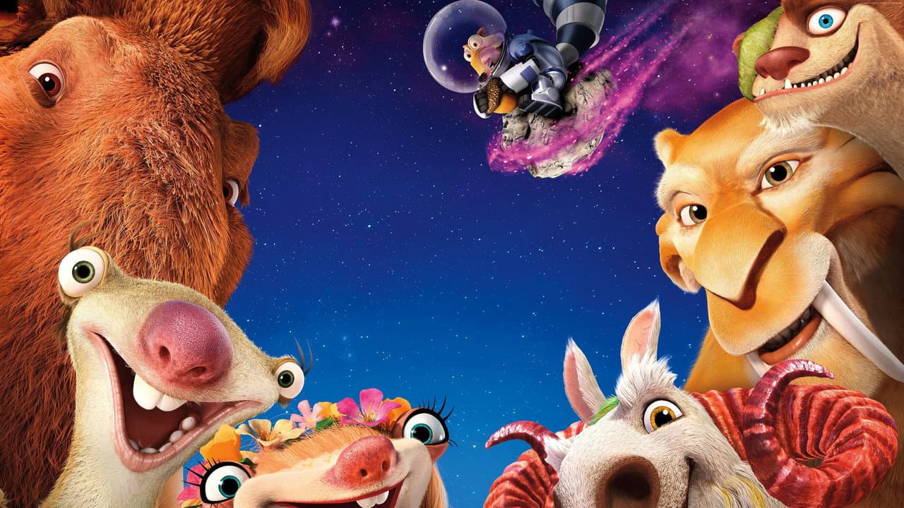 Ice Age: Collision Course — backdrops 3
