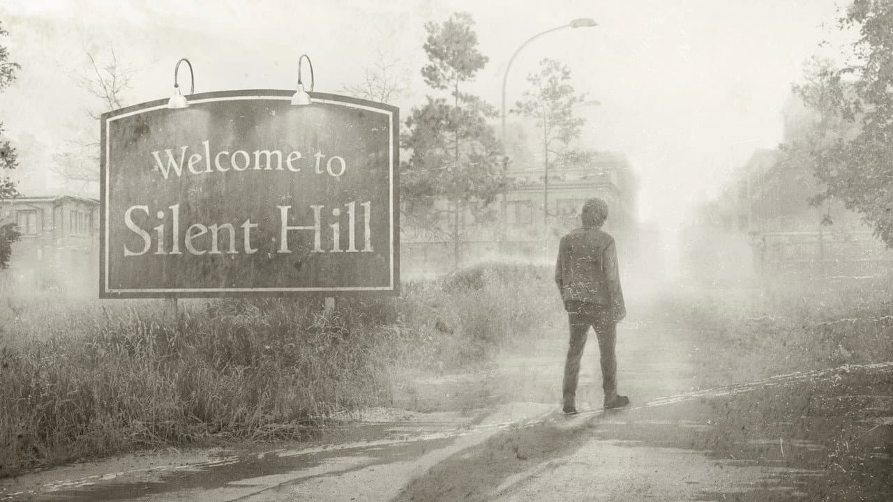 Return to Silent Hill — backdrops 6