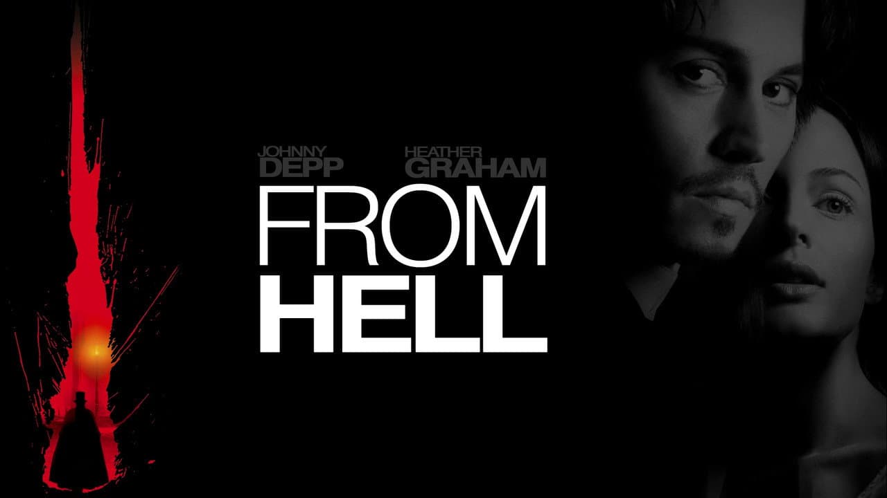 From Hell — backdrops with title 1