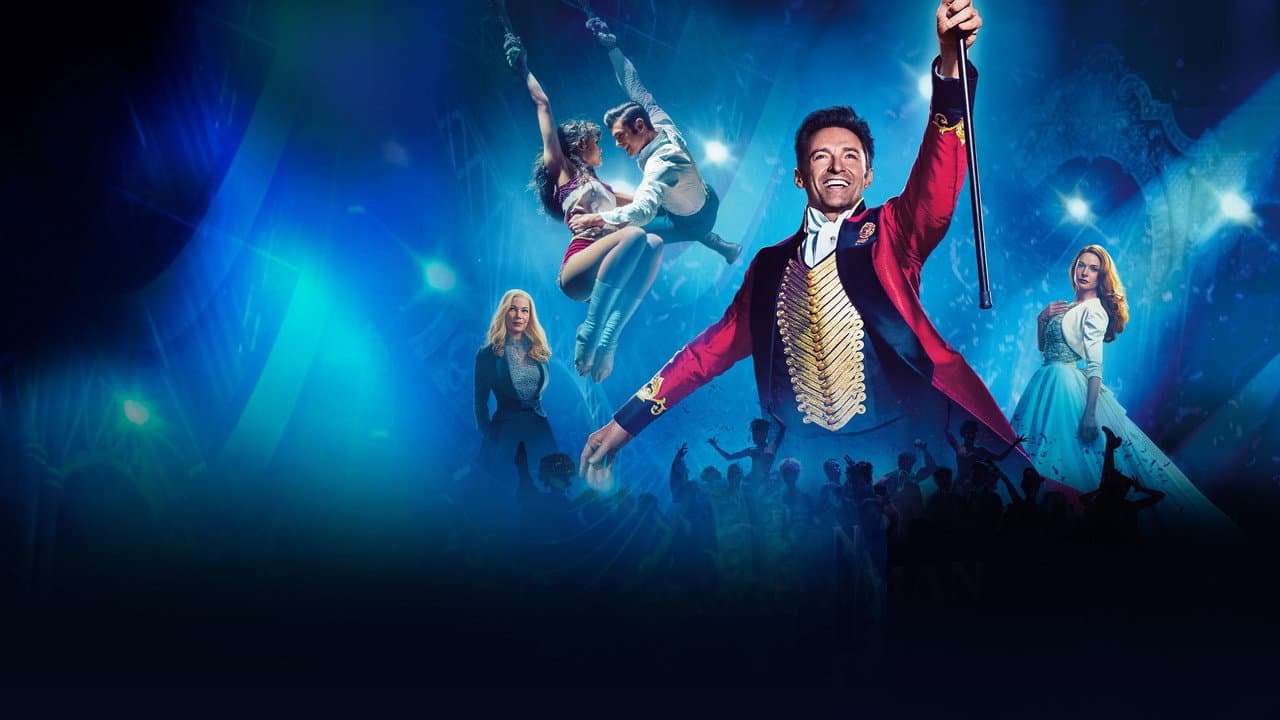 The Greatest Showman — backdrops 6
