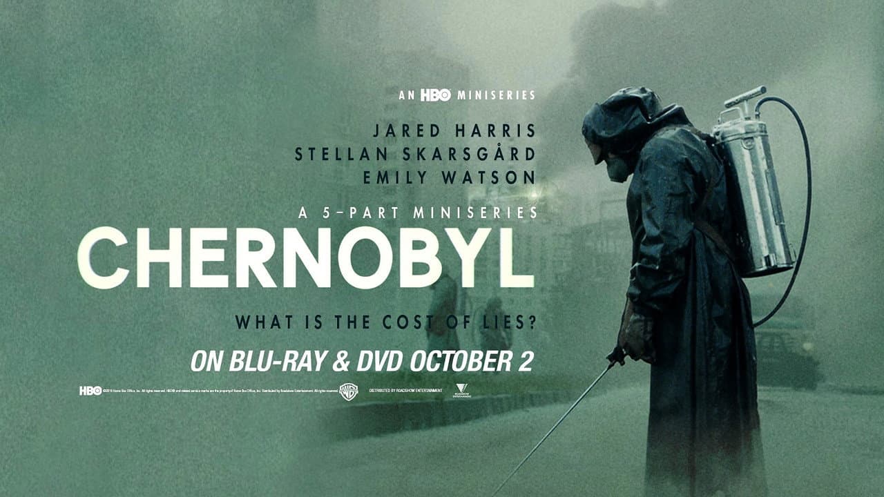 Chernobyl — backdrops with title 7