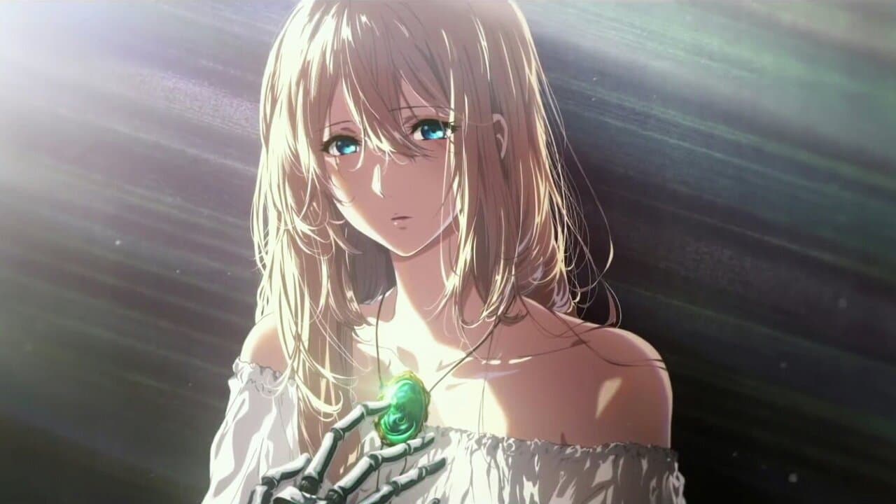 Violet Evergarden: The Movie — backdrops 5