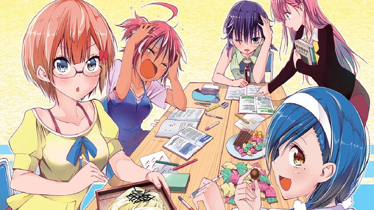 We Never Learn: BOKUBEN — backdrops 6