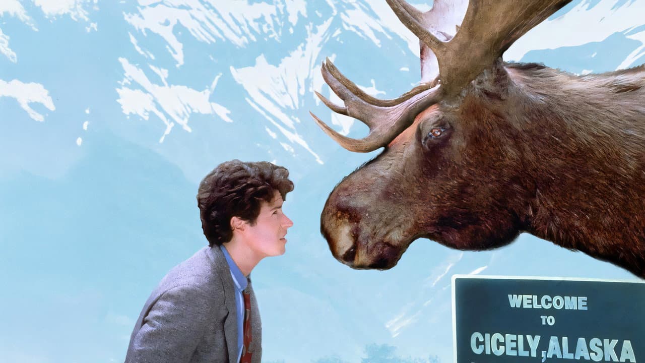 Northern Exposure — backdrops 6