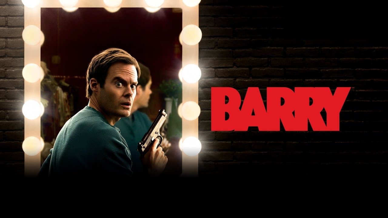 Barry — backdrops with title 1