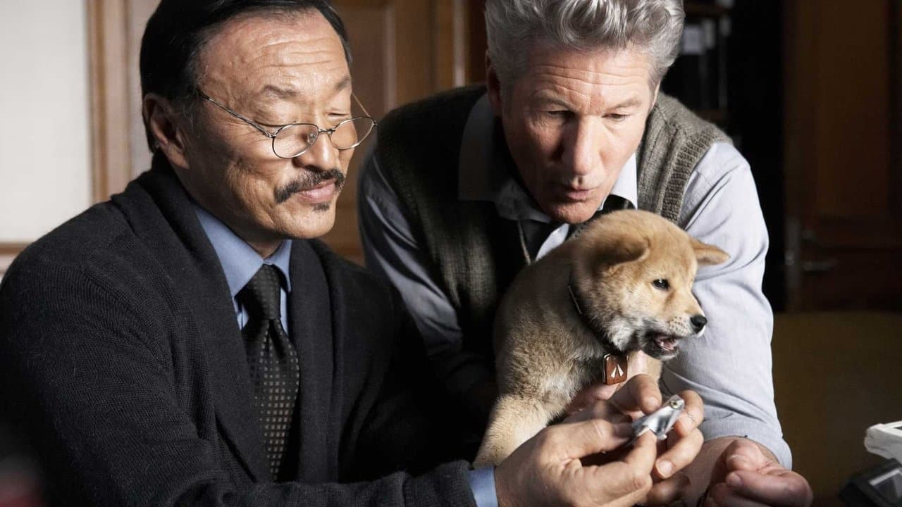 Hachi: A Dog's Tale — backdrops 5