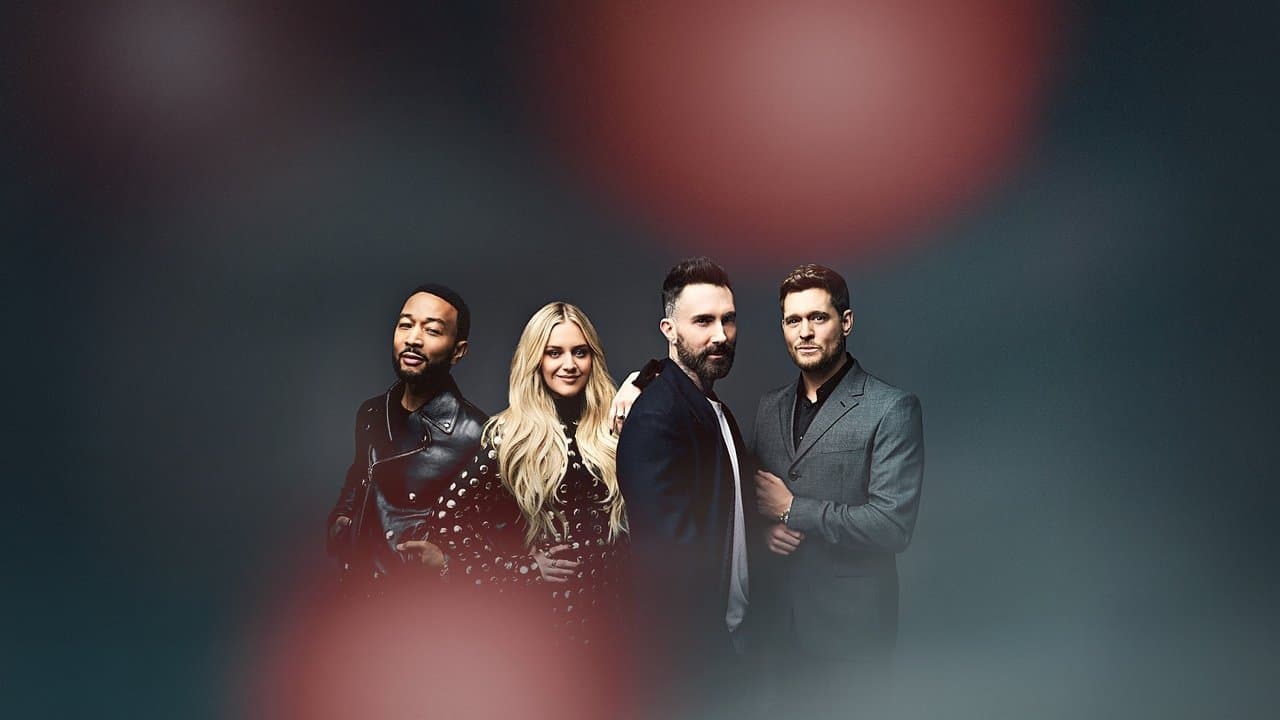 The Voice — backdrops 2