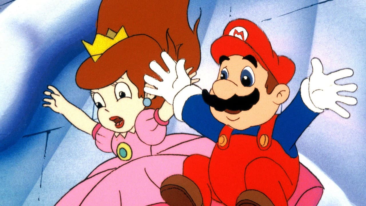 The Adventures of Super Mario Bros. 3 — backdrops 3