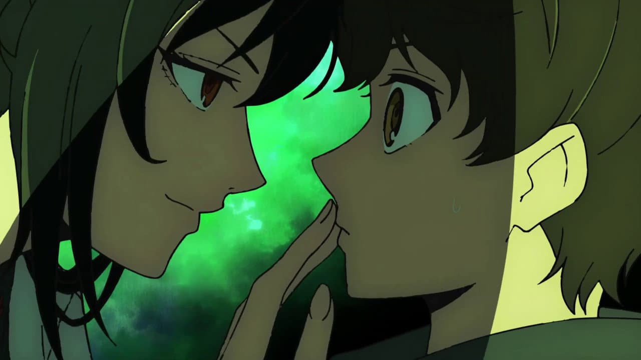 Tower of God — backdrops 7