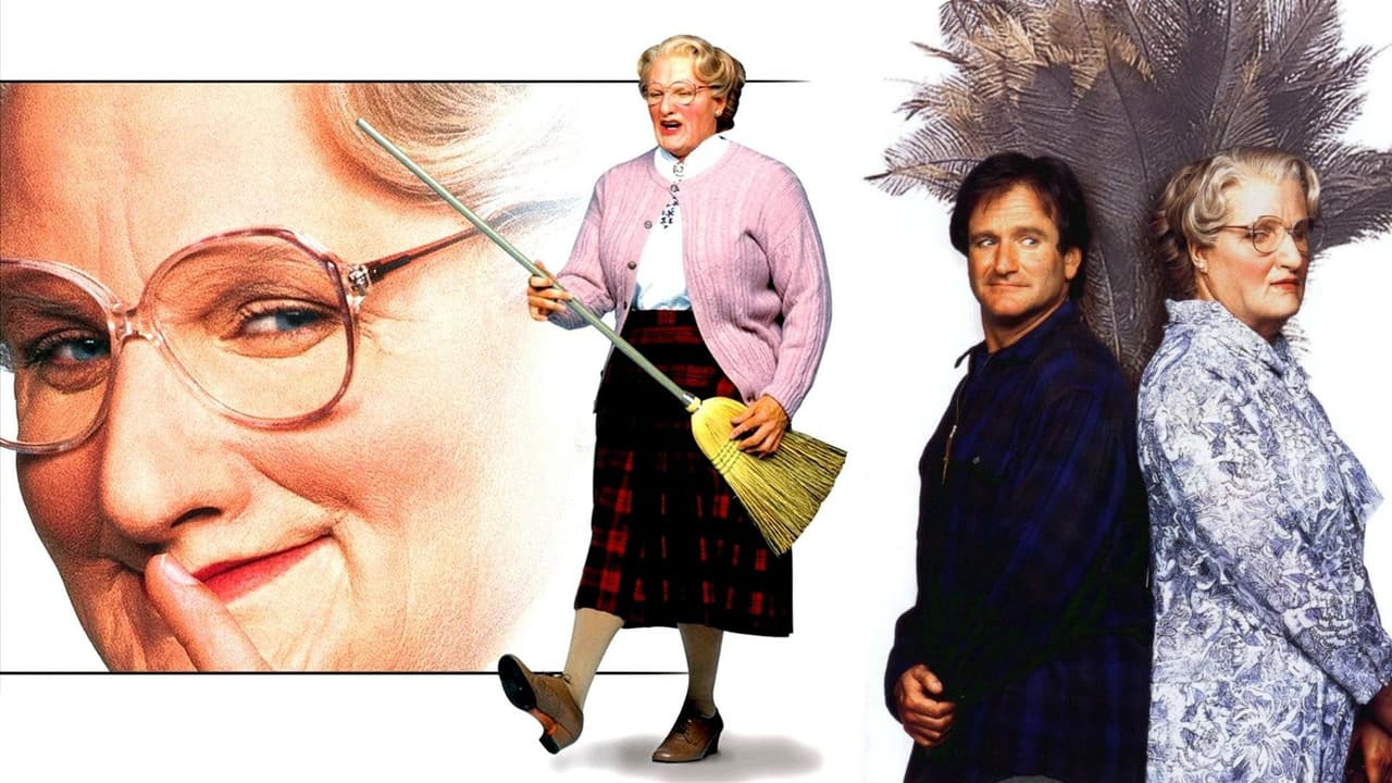 Mrs. Doubtfire — backdrops 4