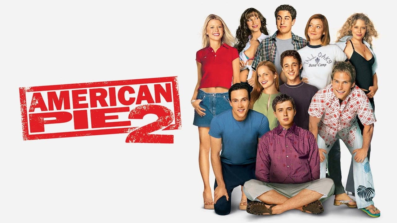 American Pie 2 — backdrops with title 1