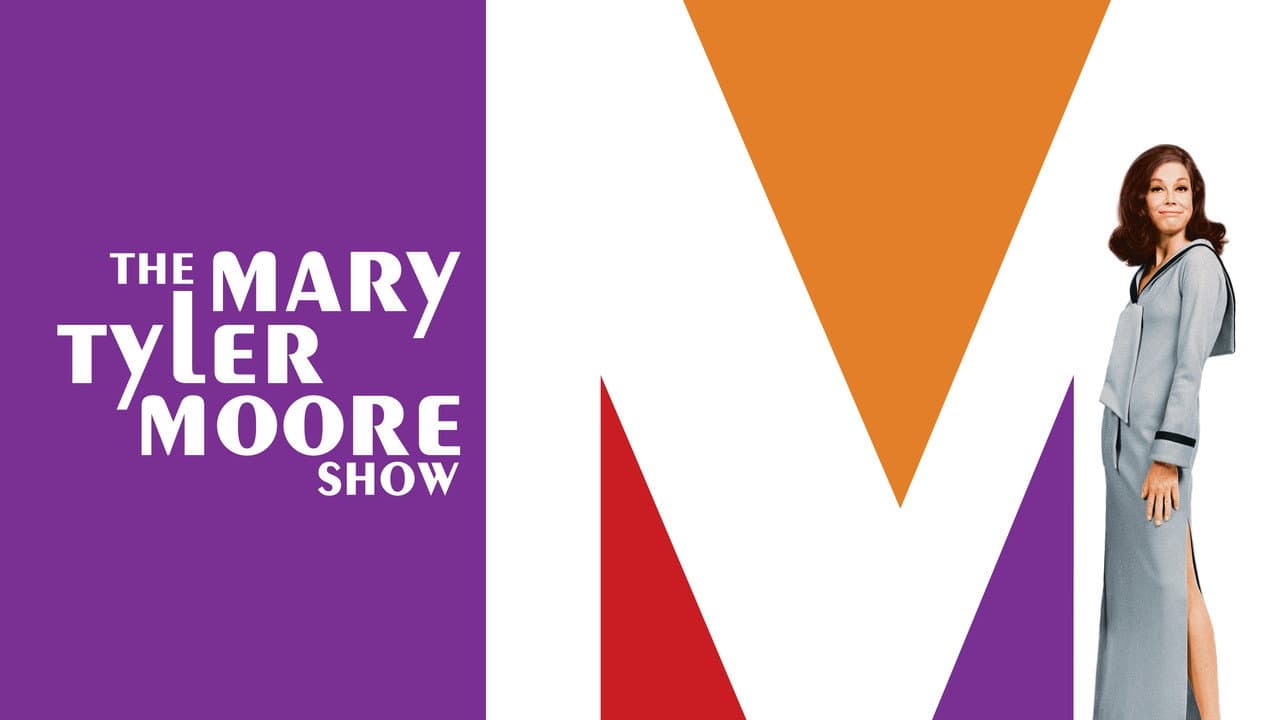 The Mary Tyler Moore Show — backdrops with title 5