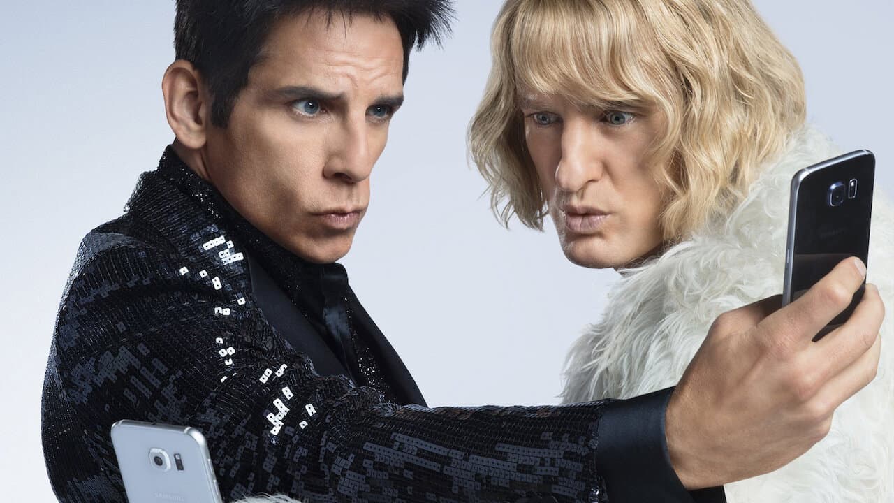 Zoolander 2 — backdrops 8
