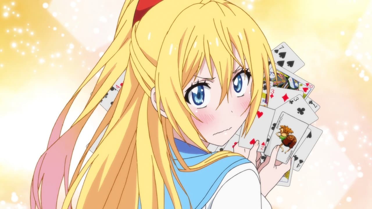 Nisekoi — backdrops 3