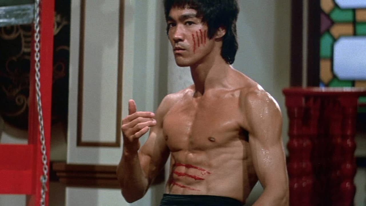 Enter the Dragon — backdrops 3