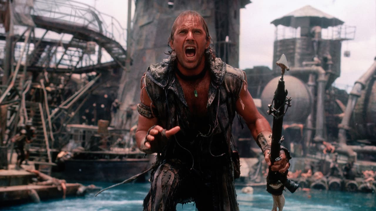 Waterworld — backdrops 7