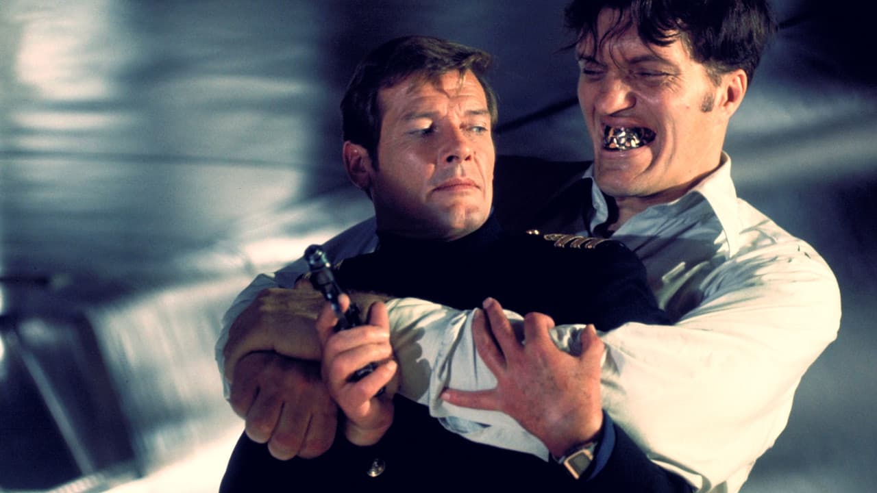 The Spy Who Loved Me — backdrops 2