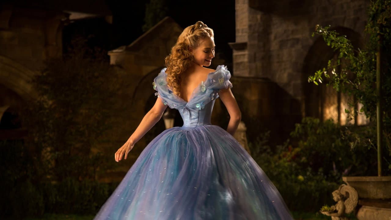 Cinderella — backdrops 7