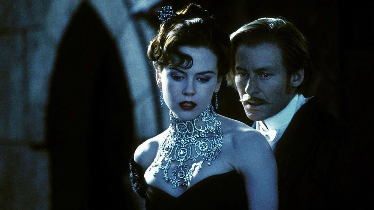 Moulin Rouge! — backdrops 6