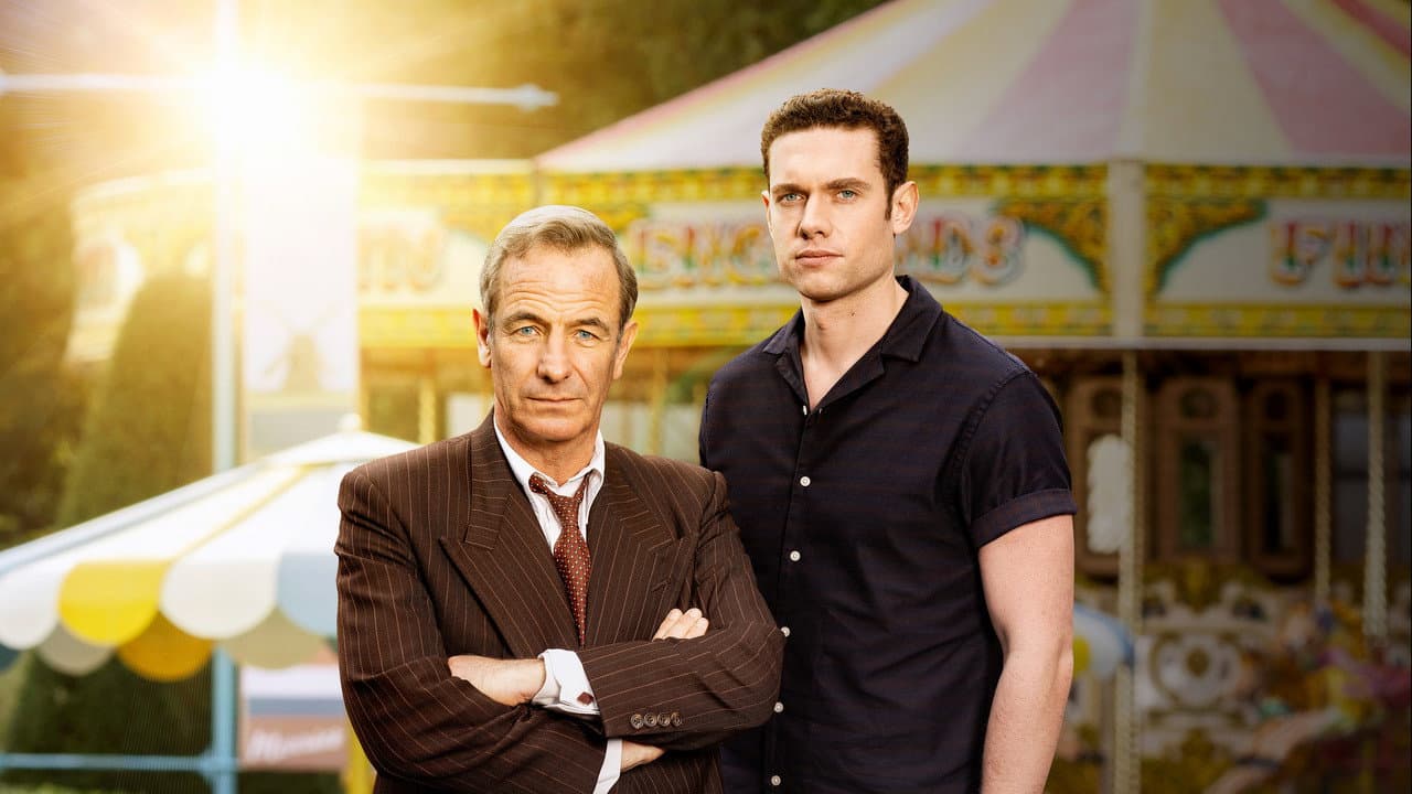 Grantchester — backdrops 4
