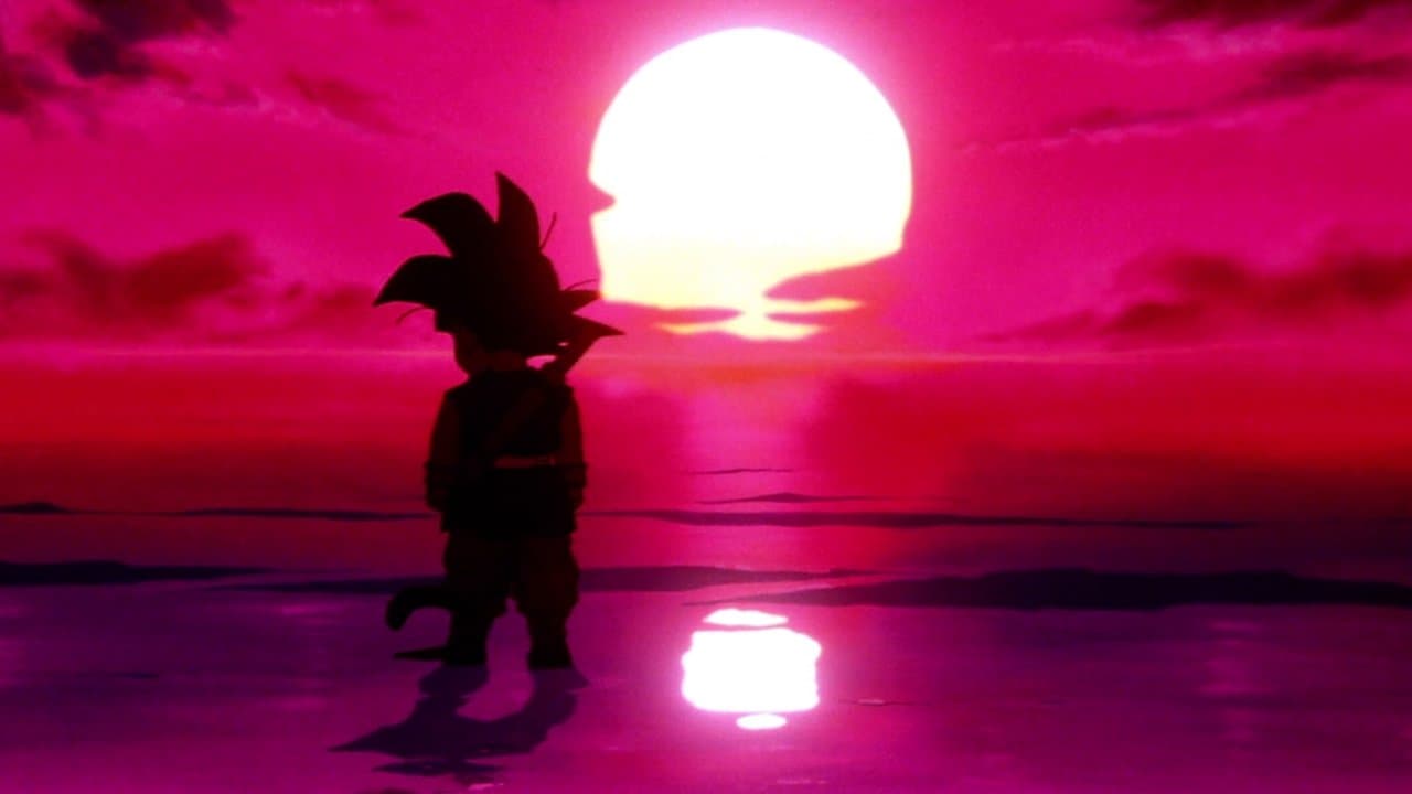 Dragon Ball: The Path to Power — backdrops 4