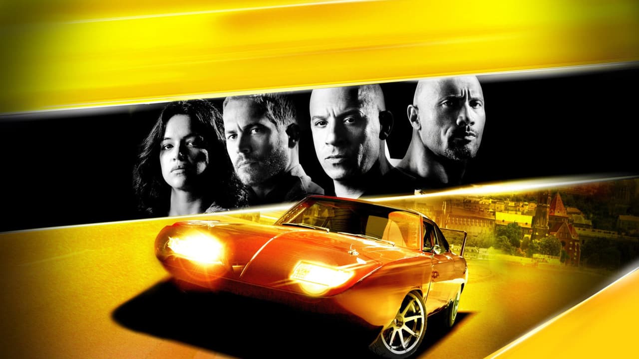 Fast & Furious 6 — backdrops 1