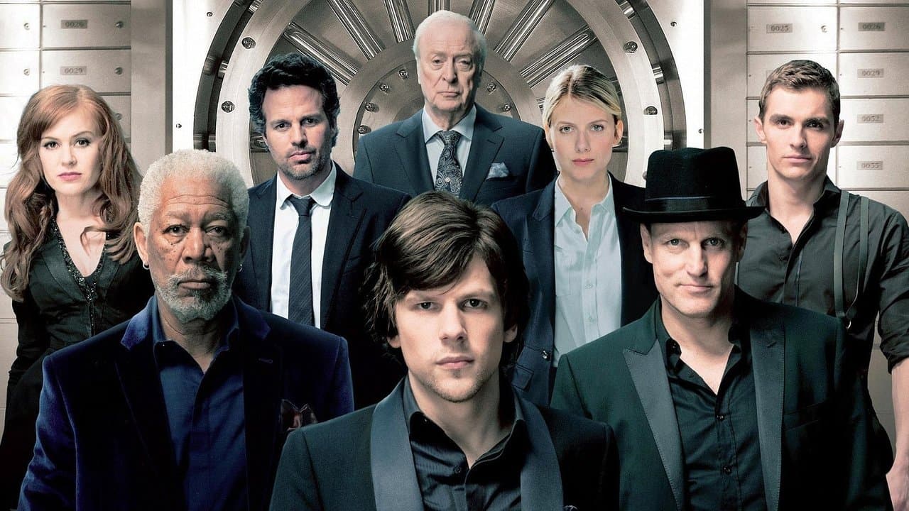 Now You See Me — backdrops 1
