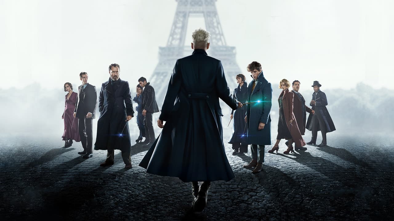 Fantastic Beasts: The Crimes of Grindelwald — backdrops 2
