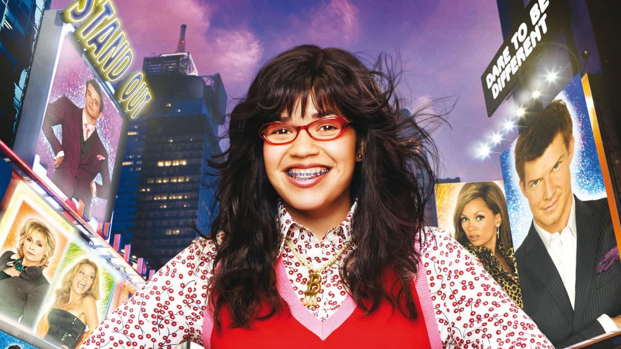Ugly Betty — backdrops 4