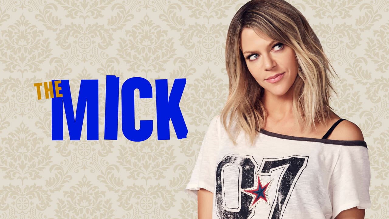 The Mick — backdrops with title 2