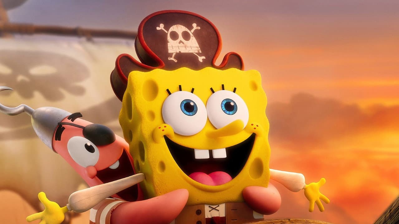 The SpongeBob Movie: Search for SquarePants — backdrops 6