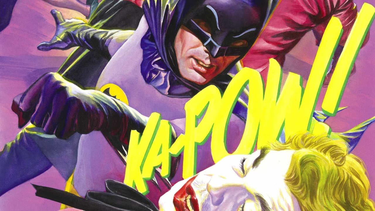 Batman — backdrops 4