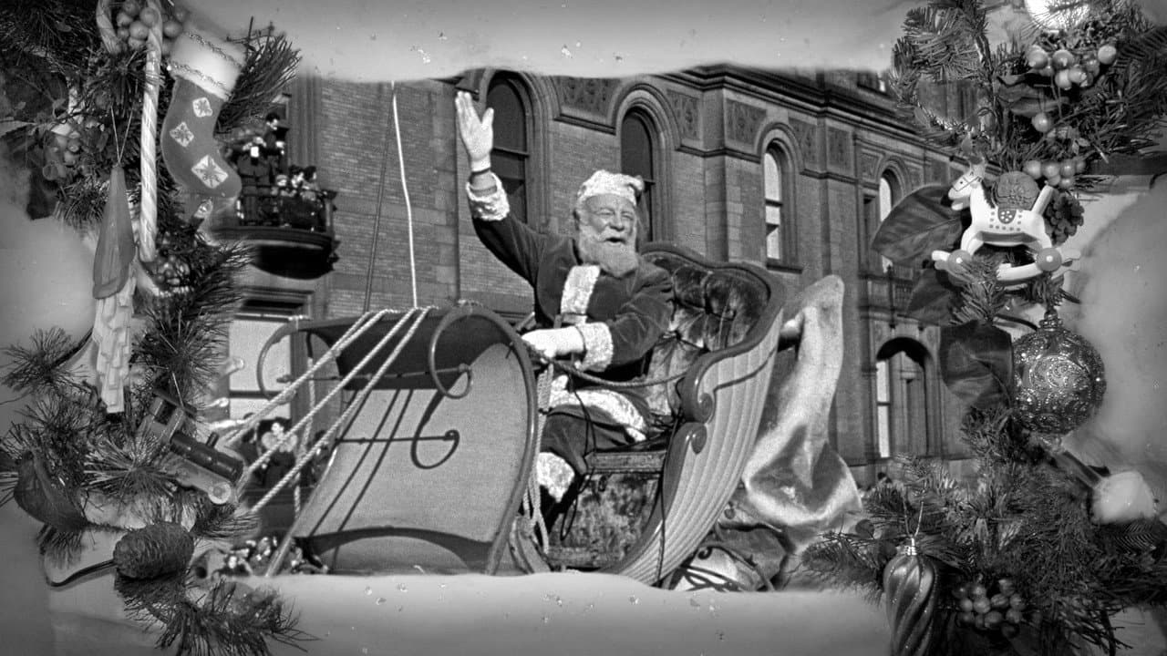 Miracle on 34th Street — backdrops 5