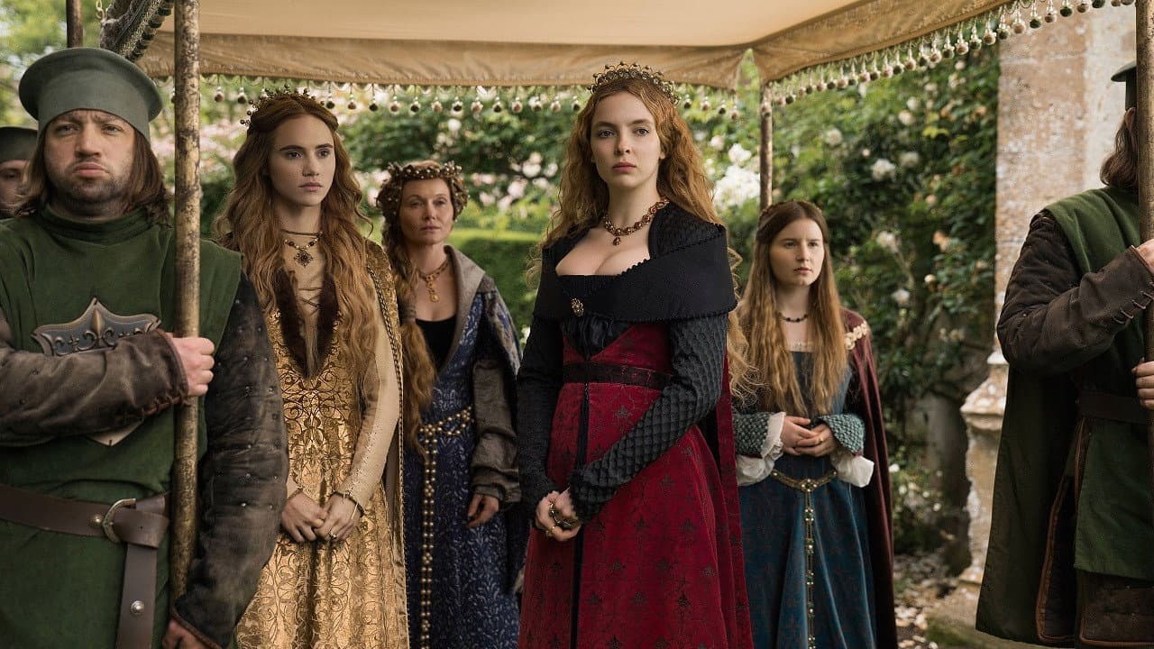 The White Princess — backdrops 8