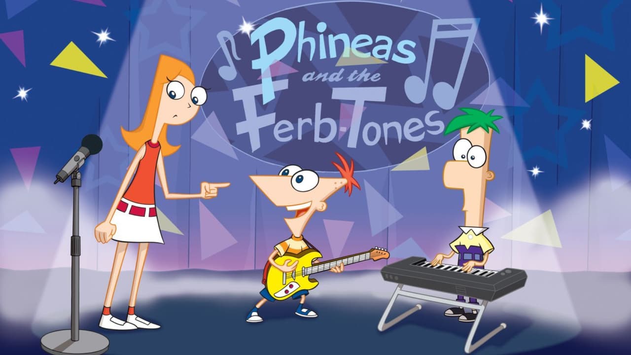 Phineas and Ferb — backdrops 5