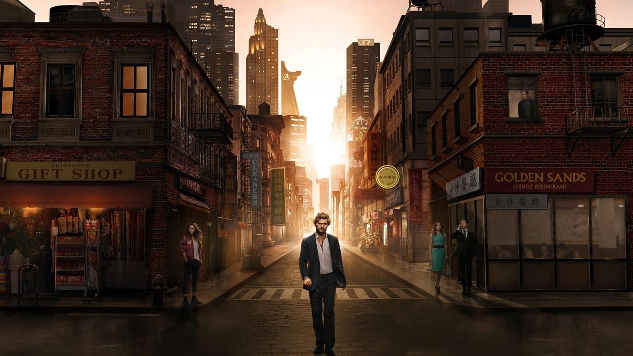 Marvel's Iron Fist — backdrops 2