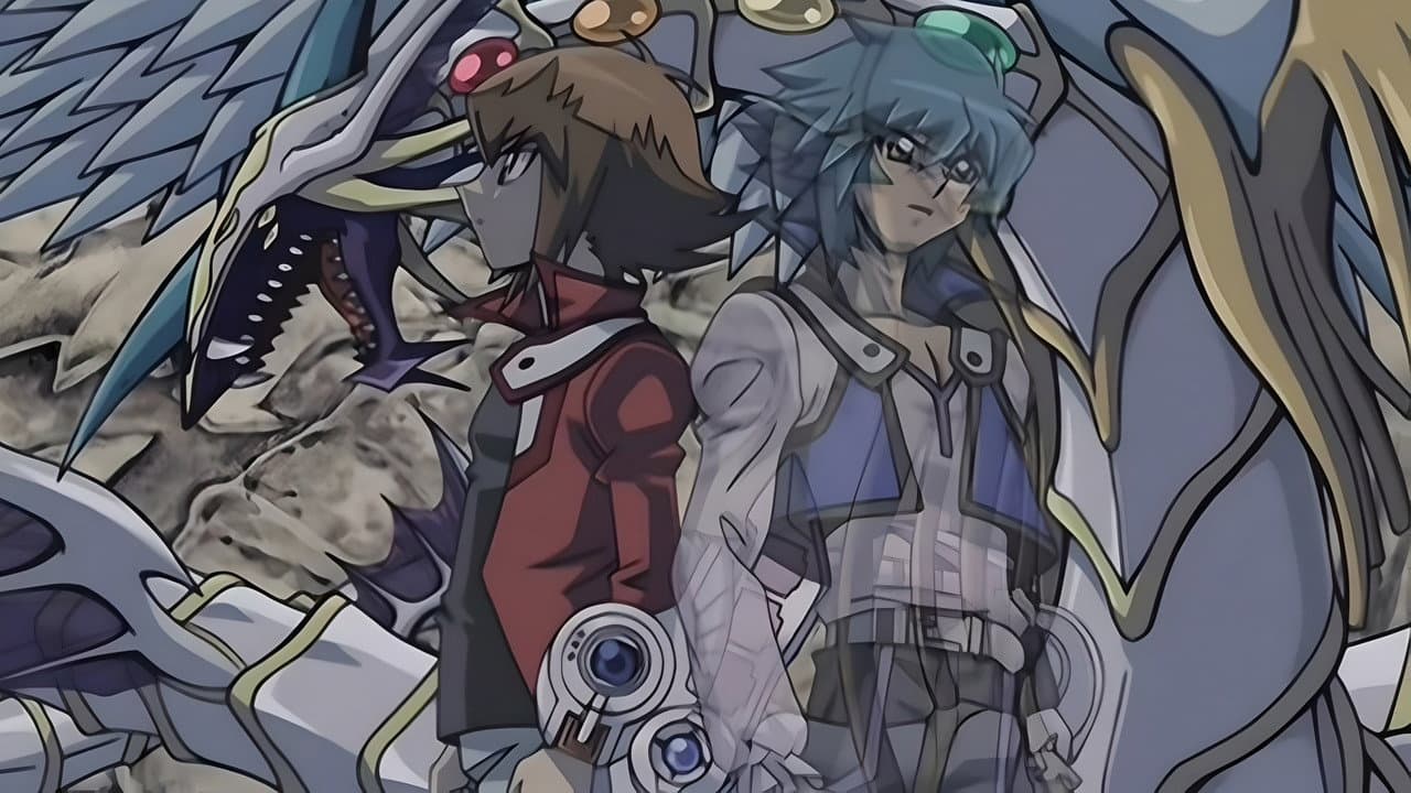 Yu-Gi-Oh! GX — backdrops 7