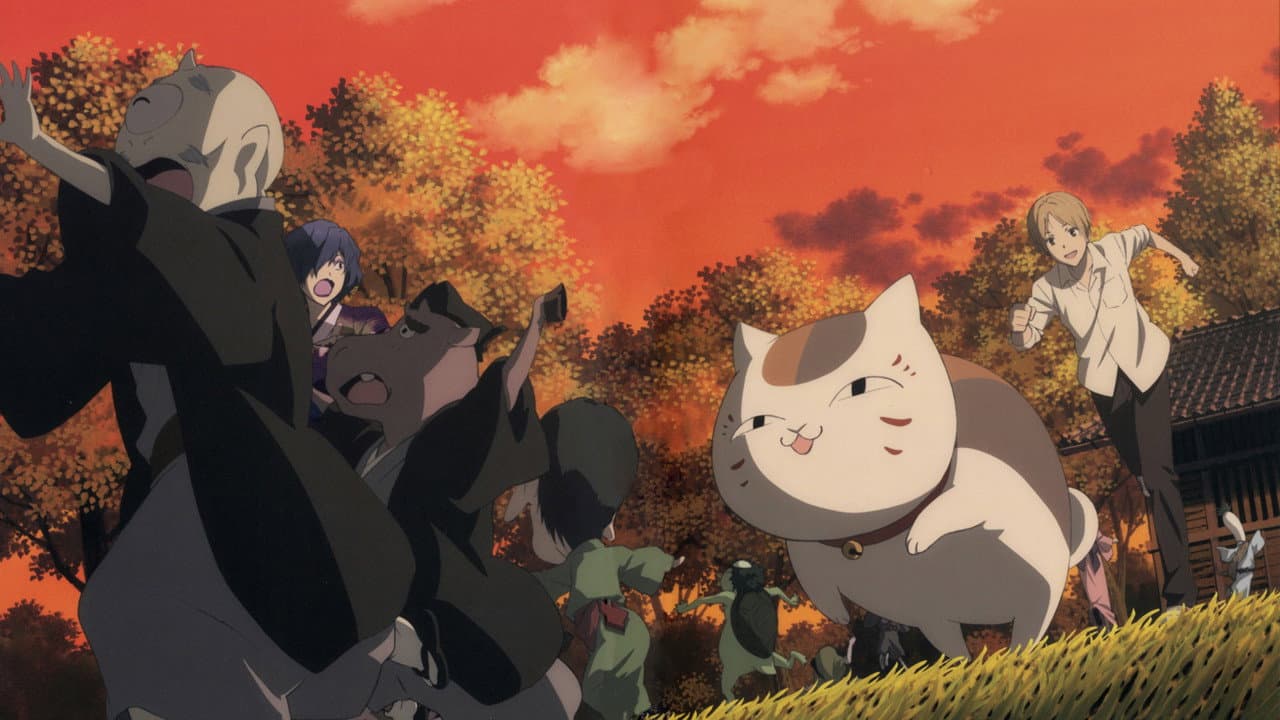 Natsume's Book of Friends — backdrops 1