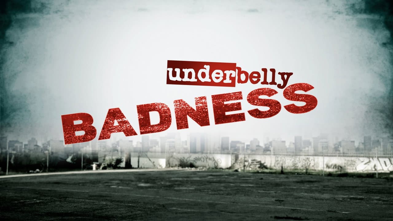 Underbelly — backdrops with title 3