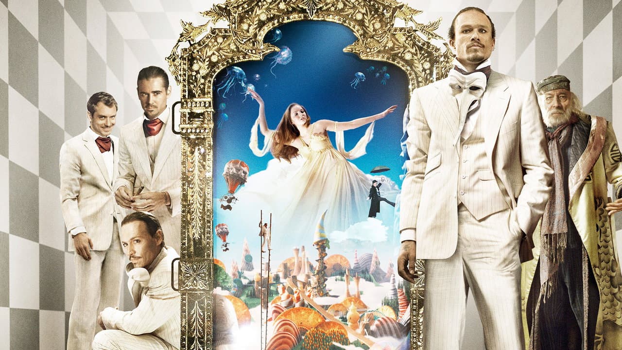 The Imaginarium of Doctor Parnassus — backdrops 6