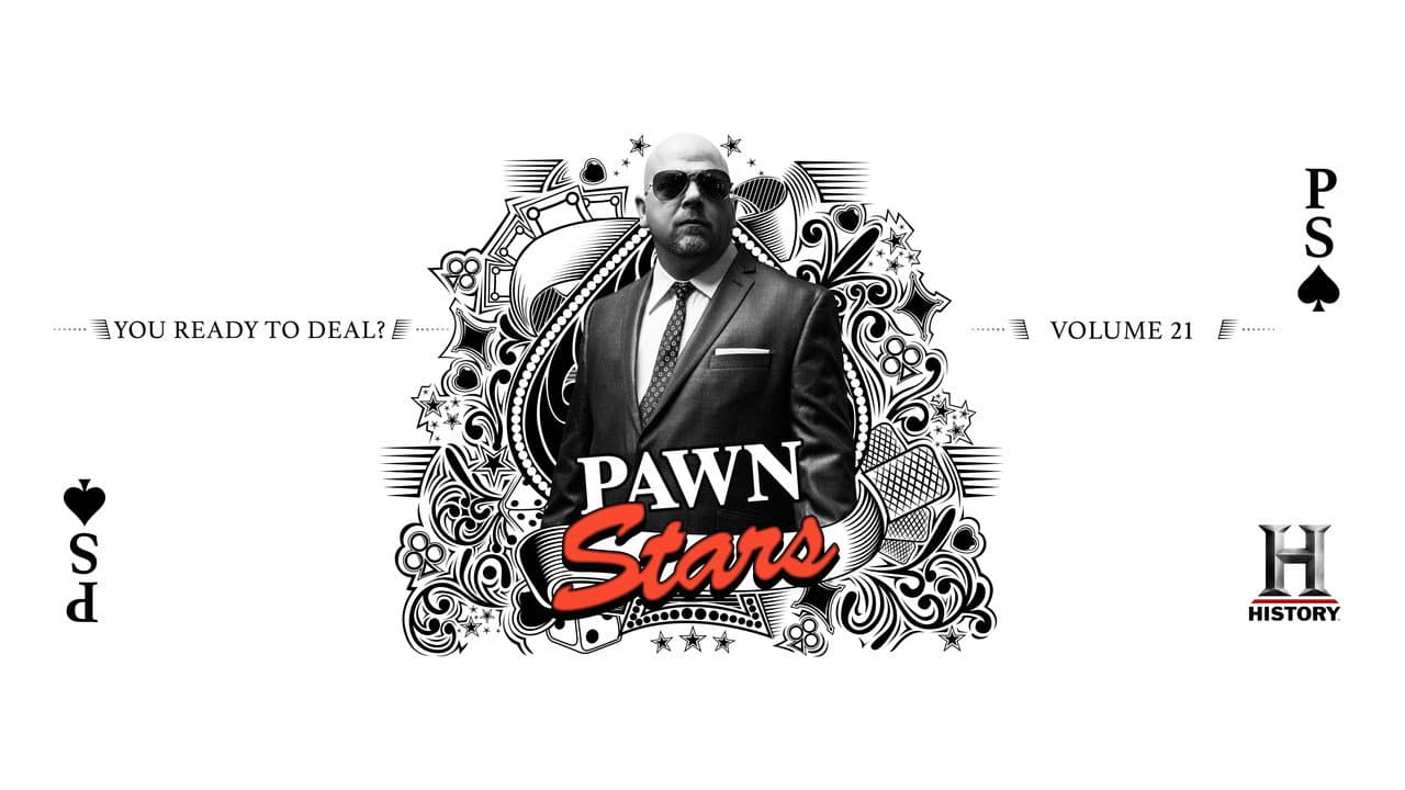 Pawn Stars — backdrops with title 6