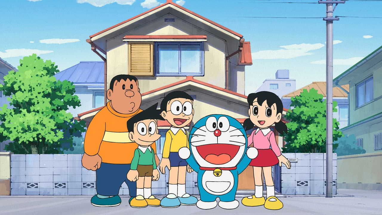 Doraemon — backdrops 6