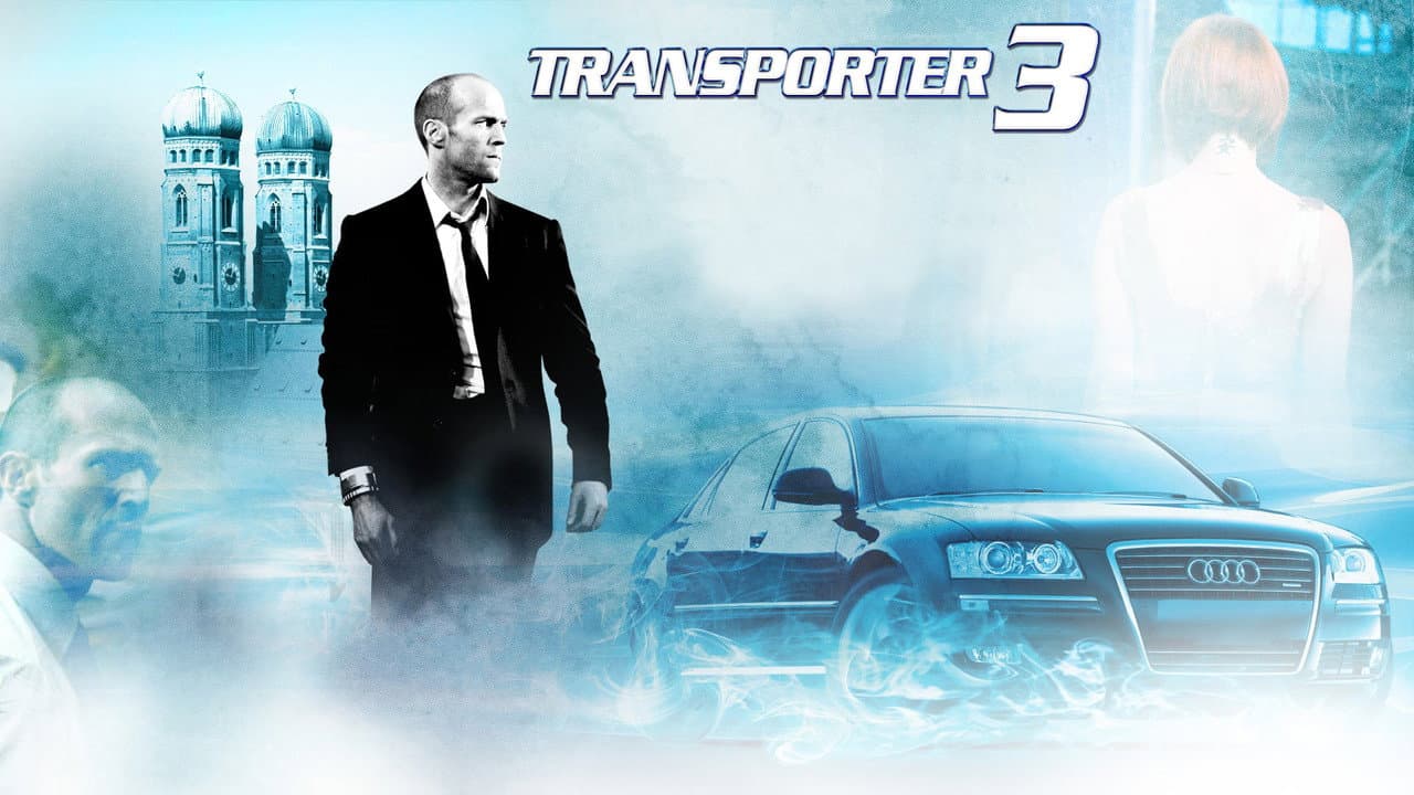 Transporter 3 — backdrops with title 4