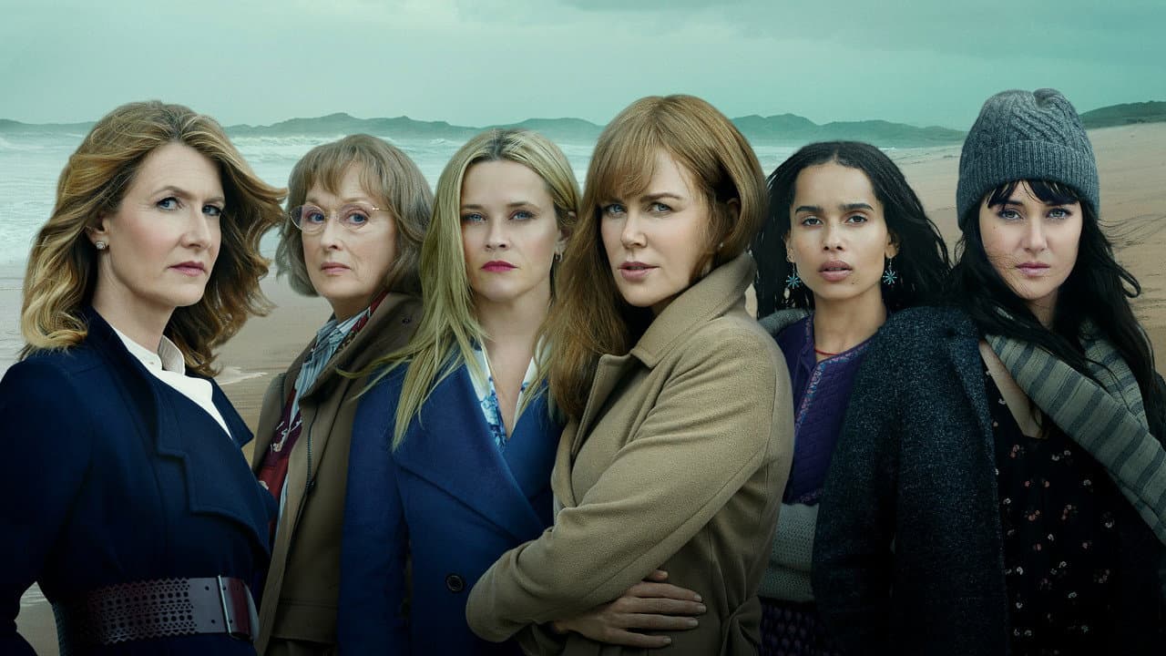 Big Little Lies — backdrops 4
