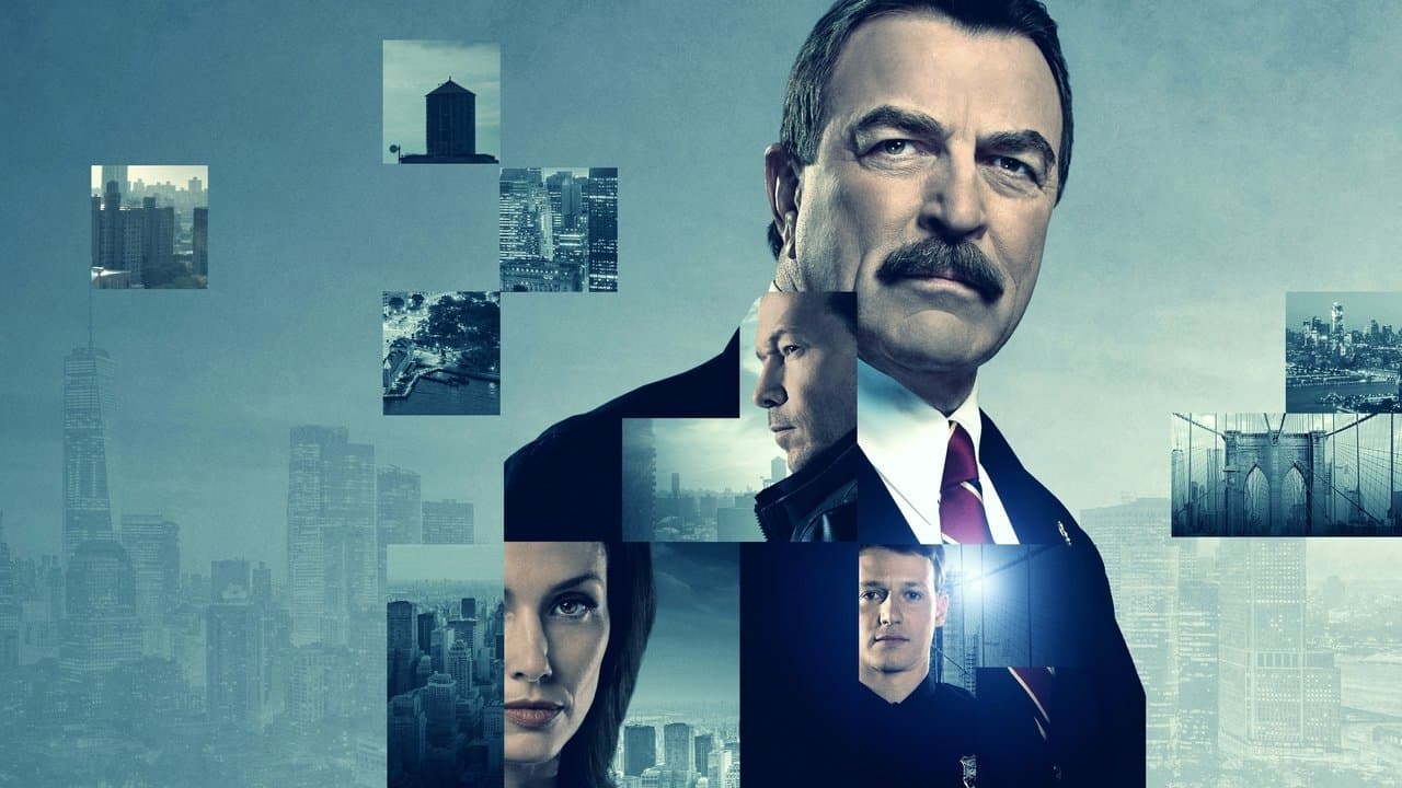 Blue Bloods — backdrops 2