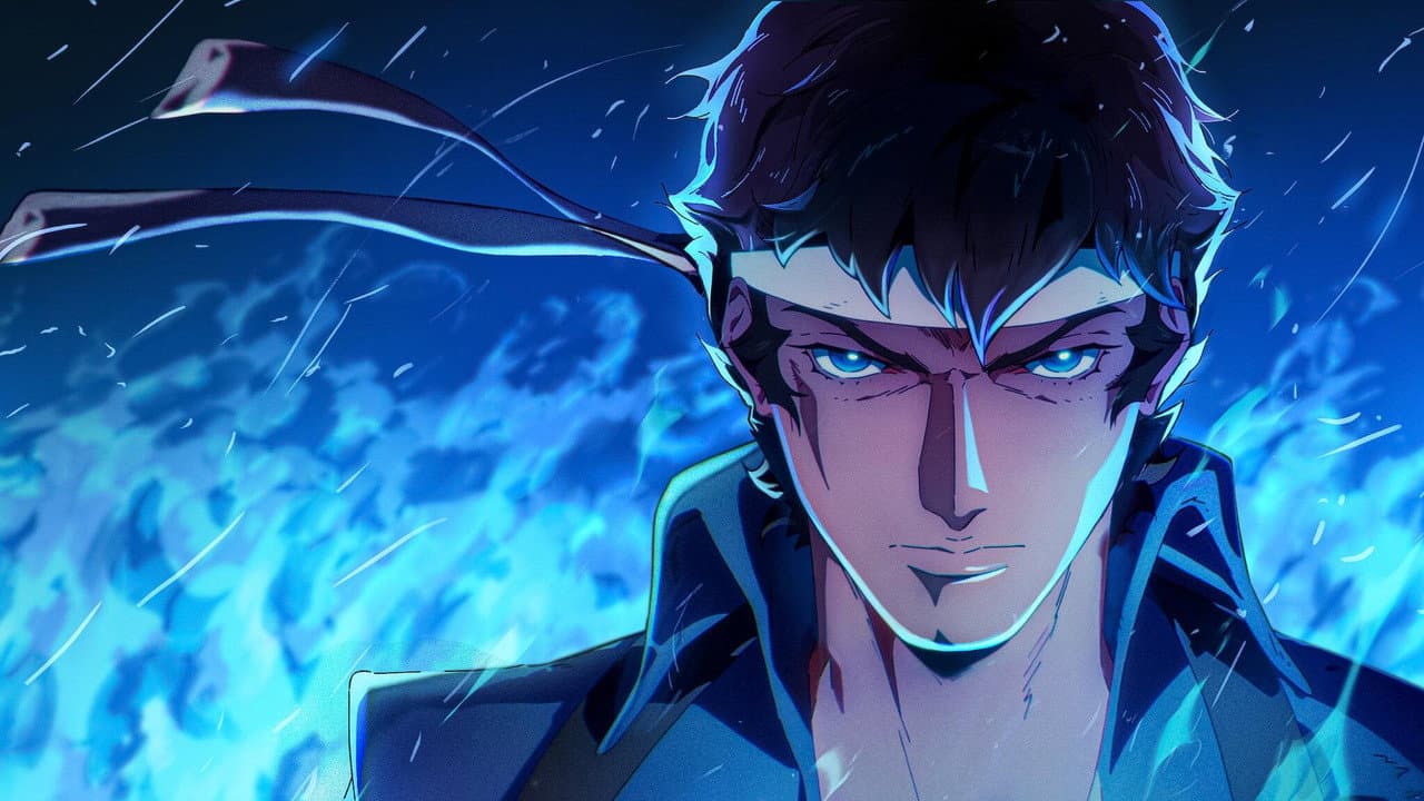 Castlevania: Nocturne — backdrops 5