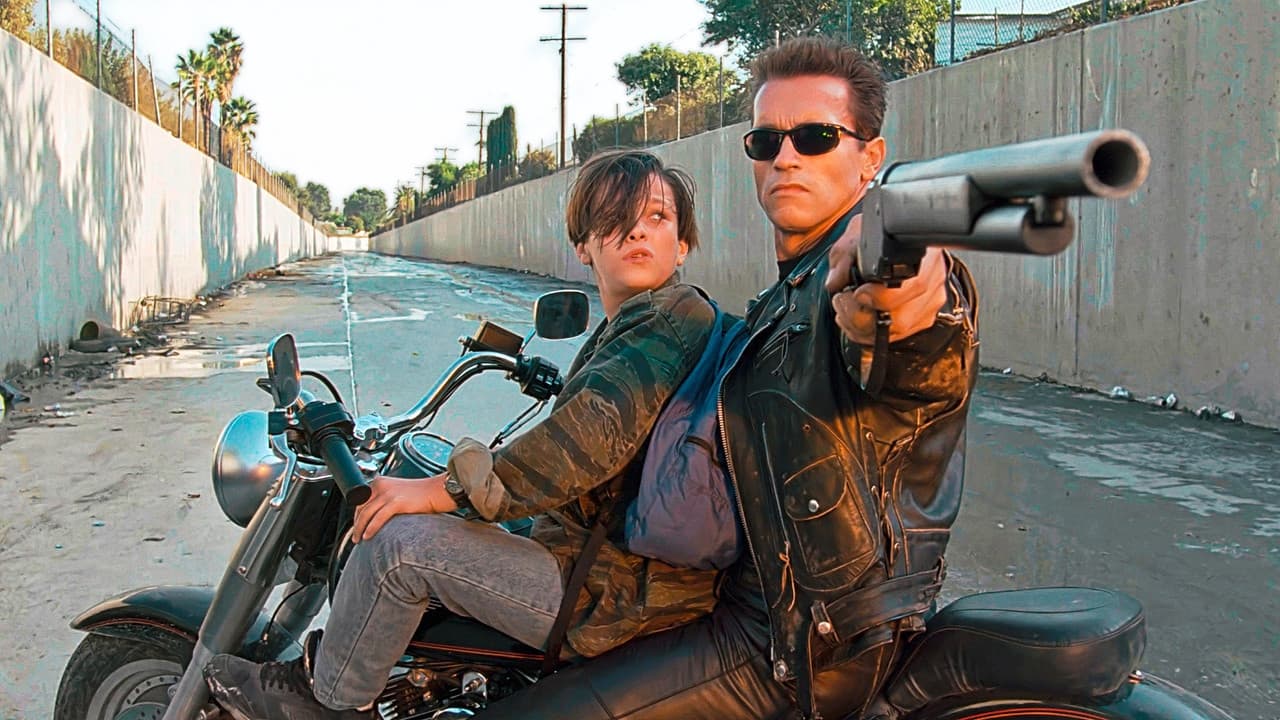 Terminator 2: Judgment Day — backdrops 2